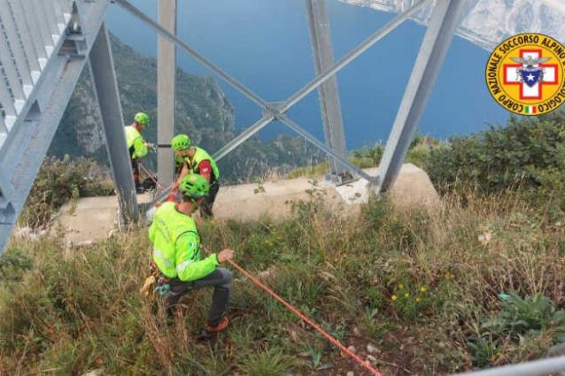 Drammatiche storie di giovani alla ricerca dei loro padri: morte, salvezza e arresto