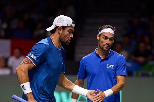 Fabio Fognini lamenta l'esclusione dalla squadra di Coppa Davis e accusa Berrettini. Capitano respinge le critiche