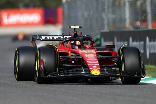 Ferrari in gran forma a Monza: Leclerc e Sainz sfidano Red Bull, GP d'Italia promette spettacolo su Sky e TV8