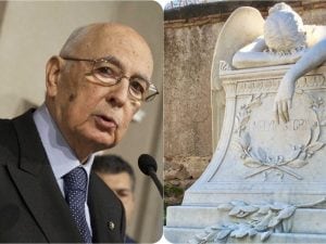Funerali di Giorgio Napolitano alla Camera dei Deputati
