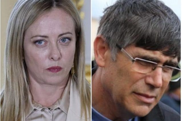 Giorgia Meloni accetta l'invito di don Patriciello a visitare Caivano e promette sicurezza alla popolazione contro il crimine