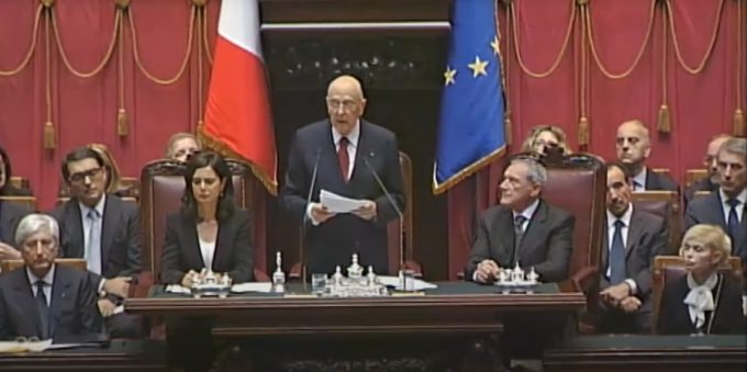 Giorgio Napolitano, presidente ex, morto a 95 anni