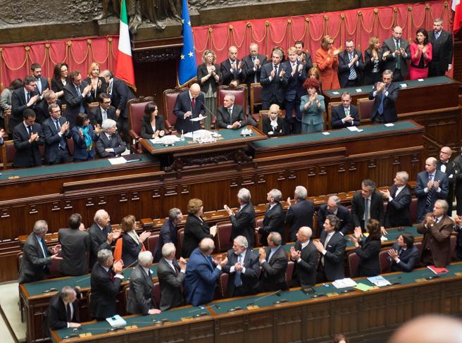 Giorgio Napolitano: Un presidente italiano con un ruolo significativo