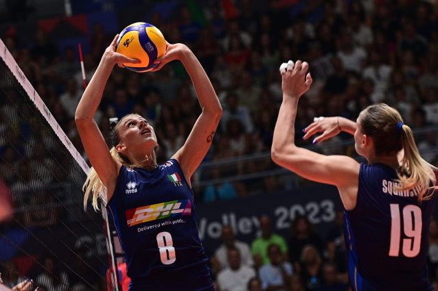 Grandi emozioni nel calendario sportivo italiano: Europei di Volley, Mondiali di Basket e attese partite di calcio