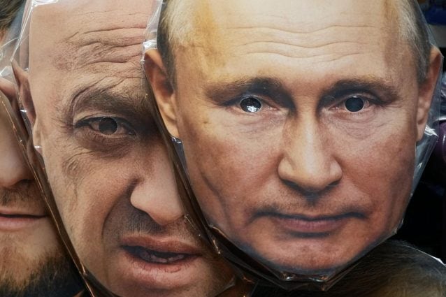 Grave situazione in Ucraina: Putin smentisce teoria sulla morte di Prigozhin