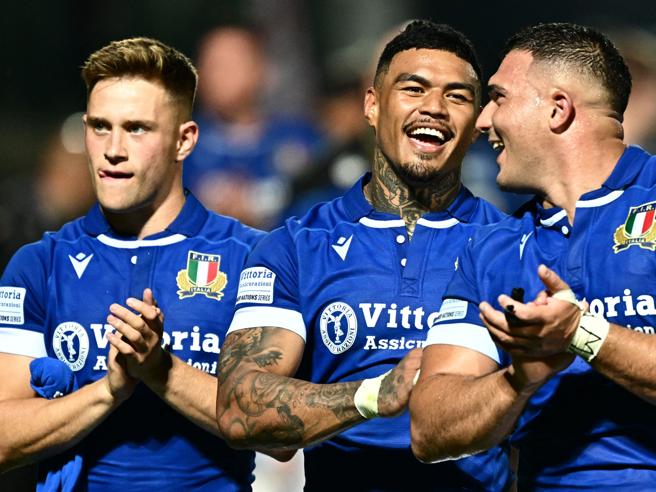I Mondiali di rugby 2023: la difficile sfida dell'Italia contro la Namibia e la speranza di un miracolo per i quarti di finale