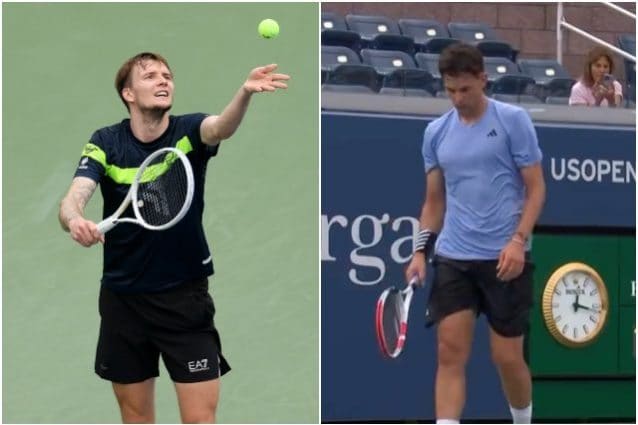 Il 2023 degli US Open: delusioni italiane, trionfi di Djokovic e polemiche sul campo