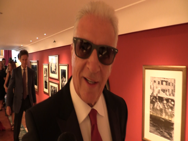 Il figlio di Enzo Ferrari entusiasta al Festival di Venezia, mentre polemiche sul passato di Polanski, Allen e Besson scandiscono l'evento