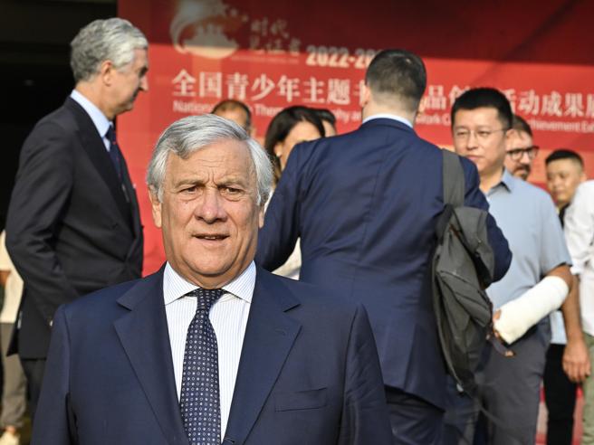 Il presidente del Parlamento europeo promuove la cooperazione tra Italia e Cina per un ponte tra Oriente e Occidente e l'uscita italiana dalla Via della Seta