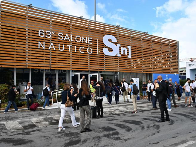 Il Salone Nautico di Genova: Successo eccezionale dell'industria nautica italiana