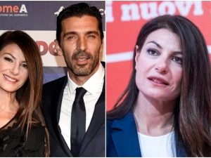 Ilaria D'Amico: delusione con la Rai, ma pronta ad unire il suo destino a Buffon