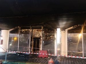 Incendio all'aeroporto di Catania: indagini su 7 persone, incluse i dirigenti responsabili dello scalo