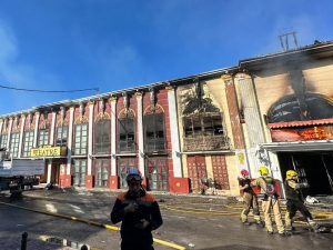 Incendio fatale in discoteca a Murcia, bilancio delle vittime incerto