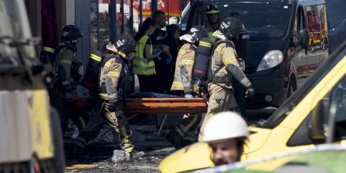 Incendio mortale in discoteca senza licenza a Murcia, Spagna