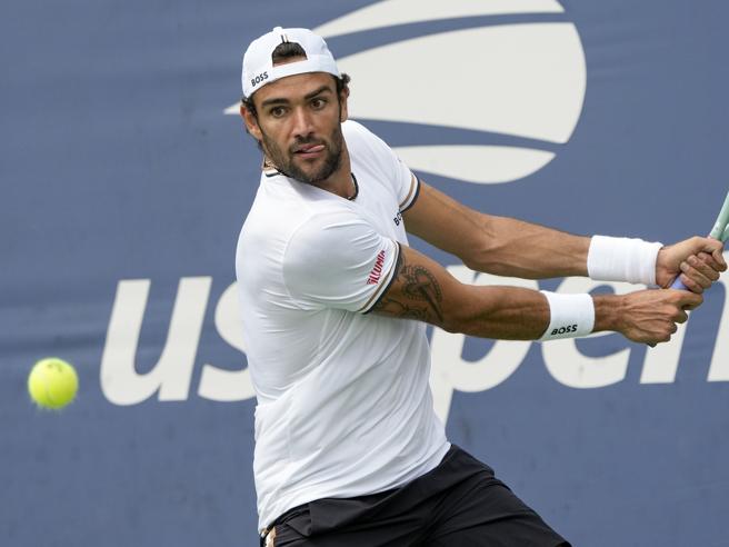 Infortunio a Berrettini, Sinner escluso e Fognini deluso: novità nella squadra italiana di Coppa Davis