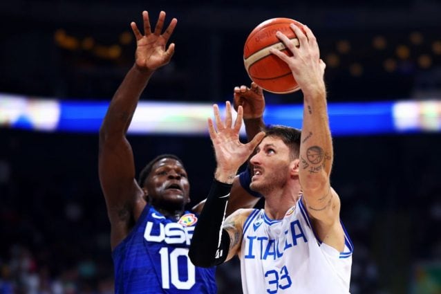Italia-Germania ai Mondiali di basket, trasmessa in diretta su Rai: svelato anche il prossimo match degli Europei Volley 2023