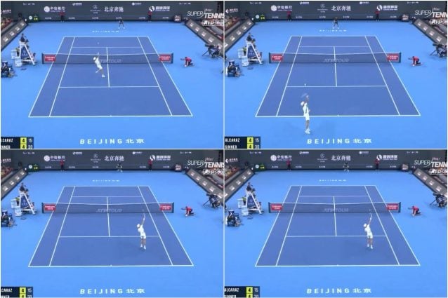 Jannik Sinner, sorprende a Pechino e sale nel ranking