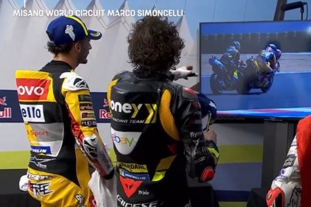 Jorge Martin vince il Gran Premio MotoGP a San Marino