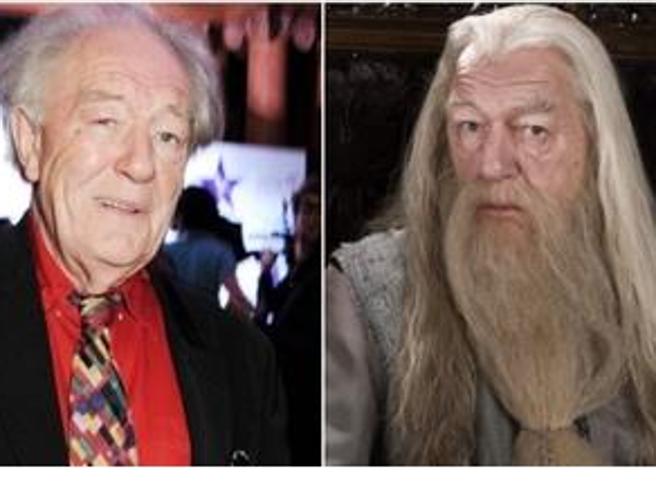 L'attore di Harry Potter, Michael Gambon, morto a 82 anni