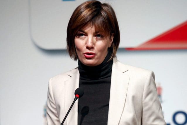 L'eurodeputata Lara Comi condannata a 4 anni per frode fiscale