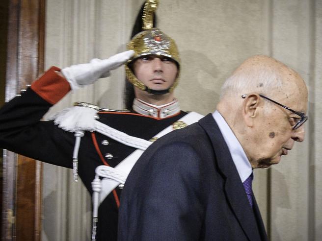 L'ex presidente Napolitano in gravi condizioni: preoccupazione e vergogna