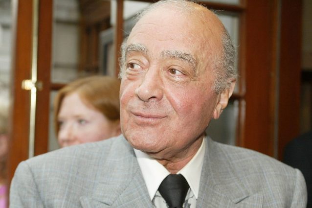 L'imprenditore egiziano Mohammed Al-Fayed muore a 94 anni, legato alla tragica morte di Dodi e Lady Diana