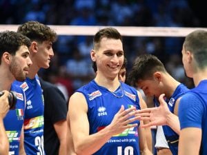 L'Italia domina la Svizzera agli Europei di volley con uno strepitoso 3-0: helvetici schiacciati!