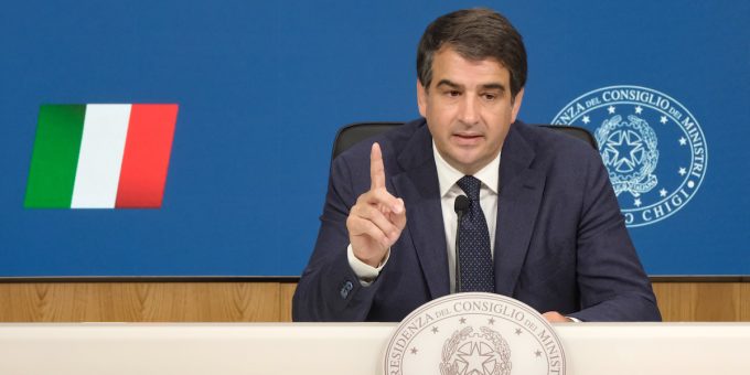 L'UE approva il piano italiano per ottenere la quarta rata del Recovery Fund