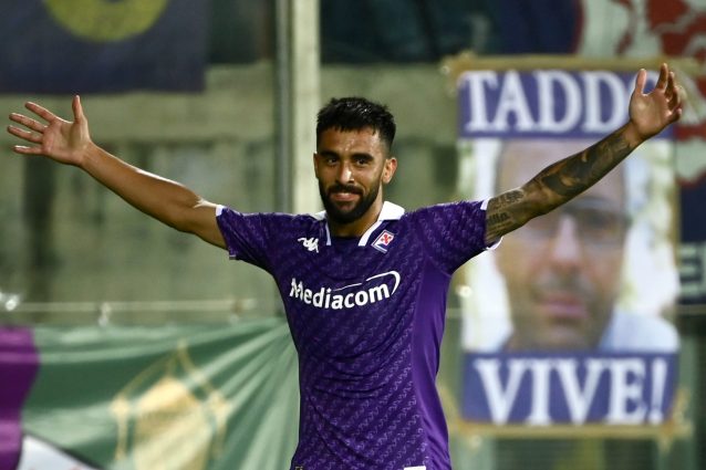 La Fiorentina trionfa 2-0 contro il Rapid Vienna e si qualifica per il prossimo turno di Conference League