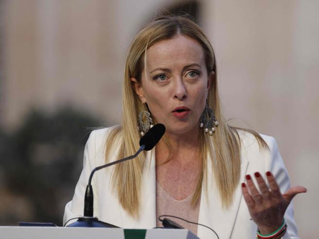La sostenibilità del Servizio Sanitario Nazionale: l'opinione di Giorgia Meloni