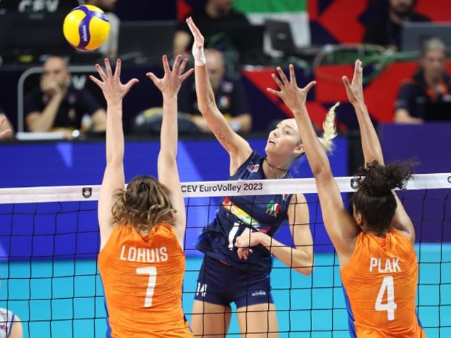 La Turchia trionfa agli Europei di volley femminili, l'Italia delusa con un quarto posto