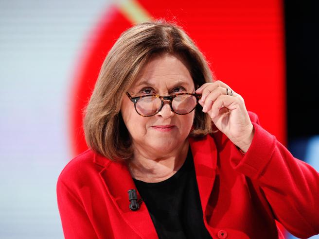 Lucia Annunziata esclude categoricamente la sua candidatura alle elezioni europee, preferisce rimanere nel campo del giornalismo