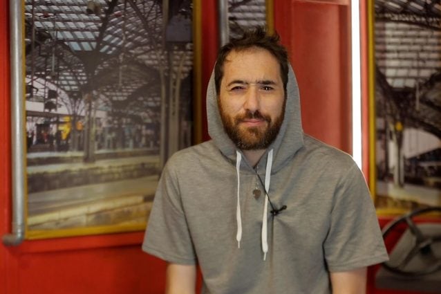 Maldestro condanna vuote parole di Geolier: serve positività, difeso film 