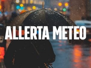 Maltempo minaccia l'Italia: allerta meteo per temporali, le regioni del sud più colpite