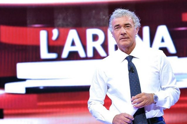 Massimo Giletti fa il suo ritorno in Rai con uno stile innovativo: tutte le novità