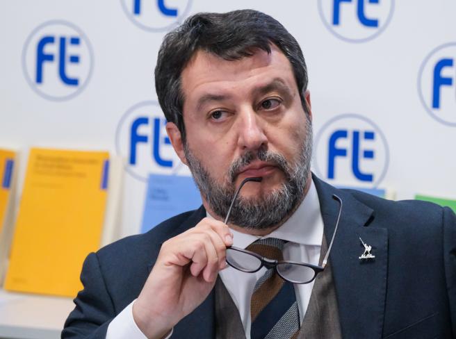 Matteo Salvini propone amnistia edilizia per risolvere irregolarità
