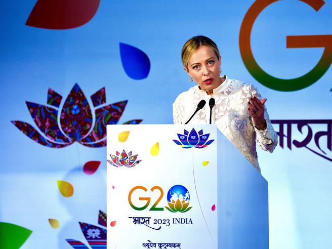 Meloni alla conferenza G20: critiche UE, relazioni con Cina e successo summit