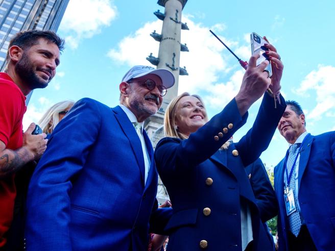 Meloni esorta l'ONU a intervenire sulla questione migratoria