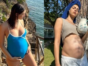 Miriam Leone: la dolce attesa e l'ironica risposta sulla gravidanza che sbalordisce i fan