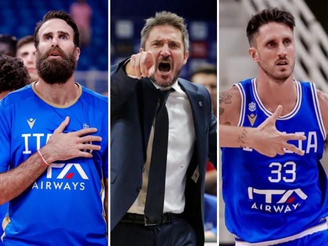 Mondiali di basket 2023: Italia alla ricerca della gloria, tutte le informazioni e le speranze