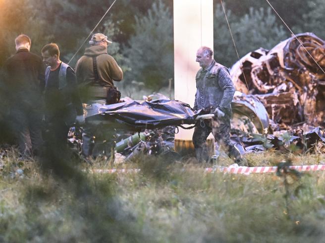 Morte misteriosa di Yevgeny Prigozhin, capo del gruppo Wagner, genera dubbi e speculazioni