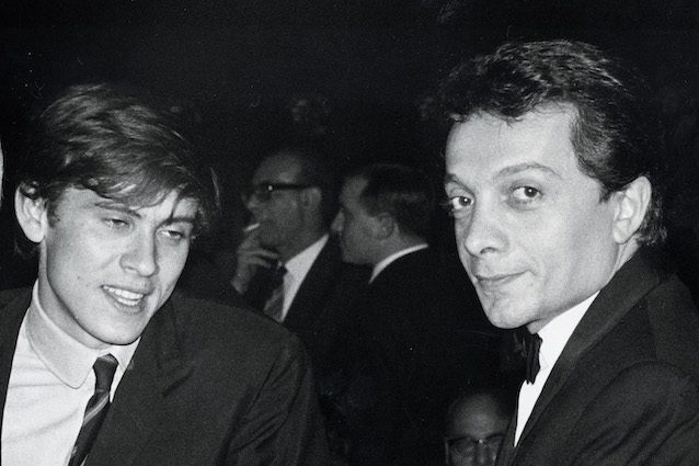 Morto Franco Migliacci, celebre paroliere italiano