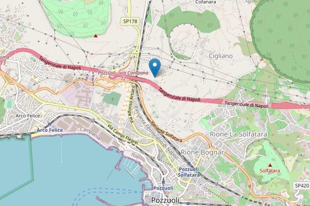 Nuovo sciame sismico presso i Campi Flegrei: cresce la preoccupazione dopo ultime scosse a Napoli