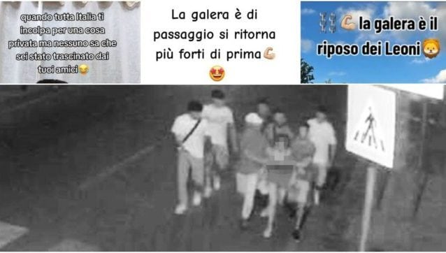 Palermo: l'orrore dello stupro si sposta su TikTok e Telegram, tra testimonianze e controversie