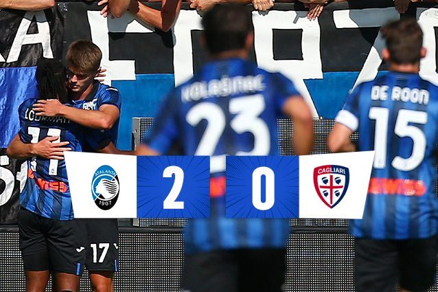 Pareggio 1-1 tra Torino e Roma; Atalanta vince 2-0 contro Cagliari