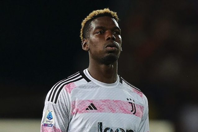 Paul Pogba positivo al testosterone, rischio squalifica di 4 anni