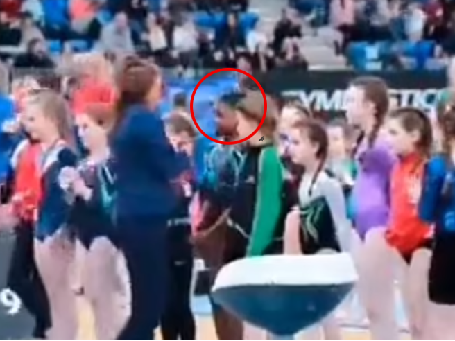 Polemica in Irlanda: non premiata una ginnasta nera, sconcerto e accuse di razzismo