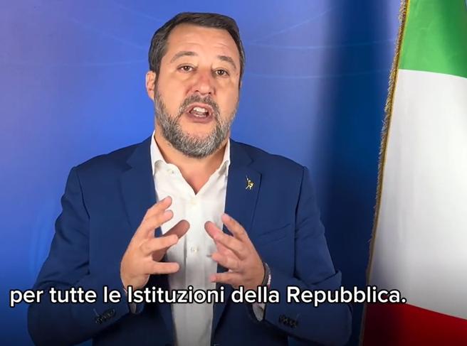 Polemica sul caso Apostolico: la Lega chiede dimissioni giudice
