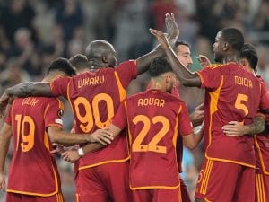 Roma e Atalanta vincono in Europa League con successo
