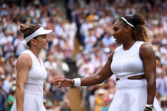 Simona Halep squalificata per doping, Serena Williams si vendica
